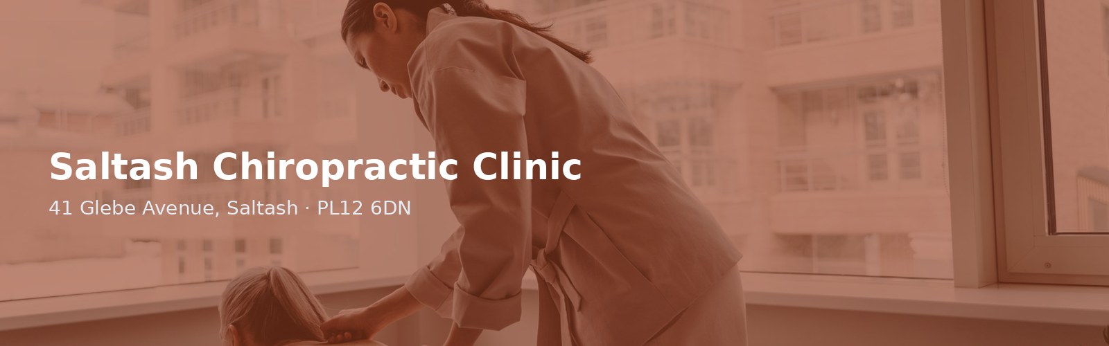 Saltash Chiropractic Clinic