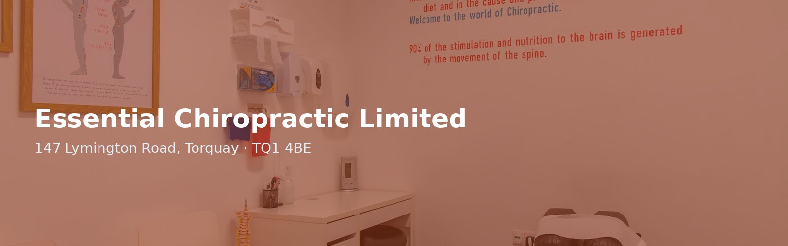 Essential Chiropractic Limited