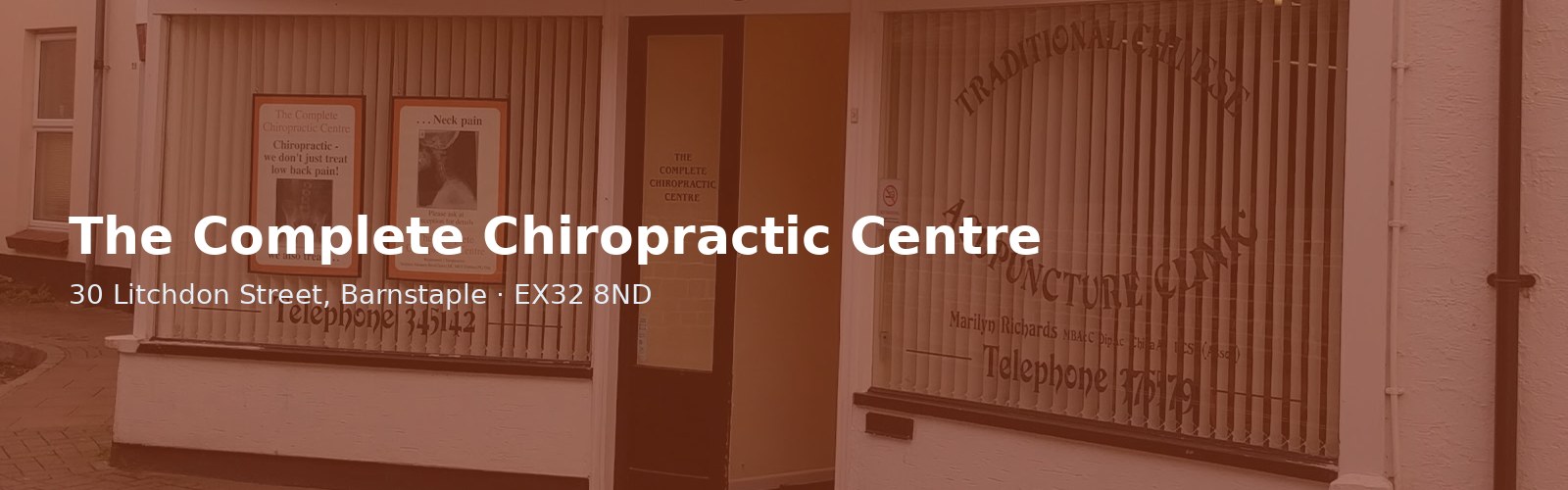 The Complete Chiropractic Centre
