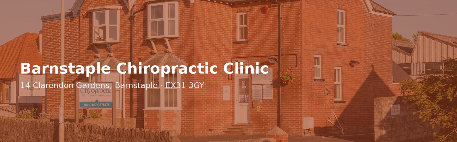 Barnstaple Chiropractic Clinic