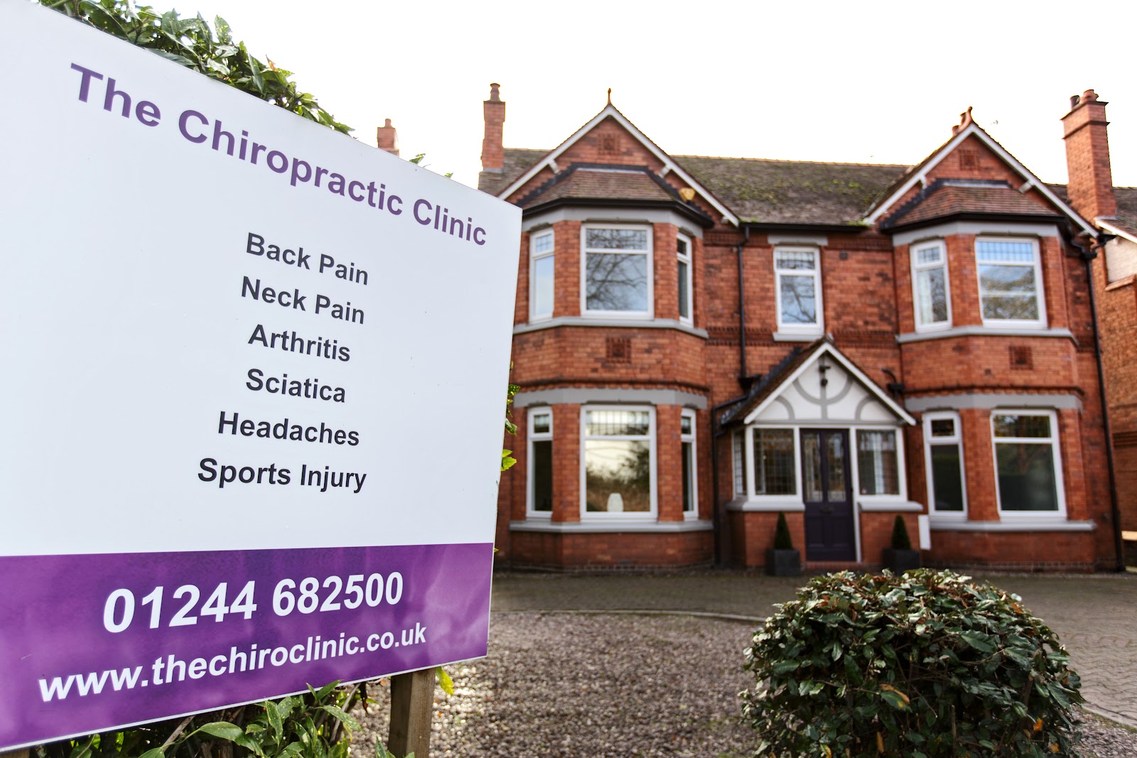 The Chiropractic Clinic