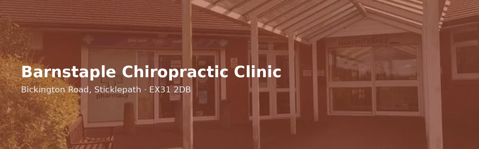 Barnstaple Chiropractic Clinic