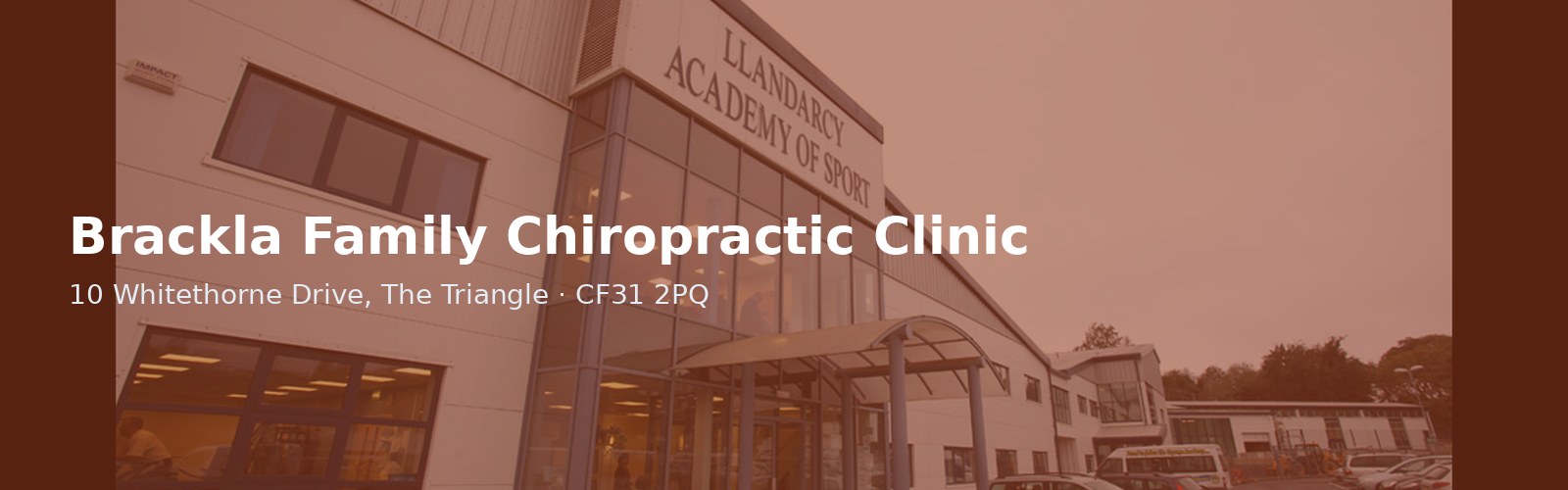 Brackla Family Chiropractic Clinic