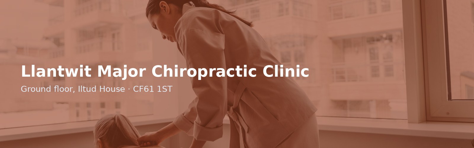 Llantwit Major Chiropractic Clinic