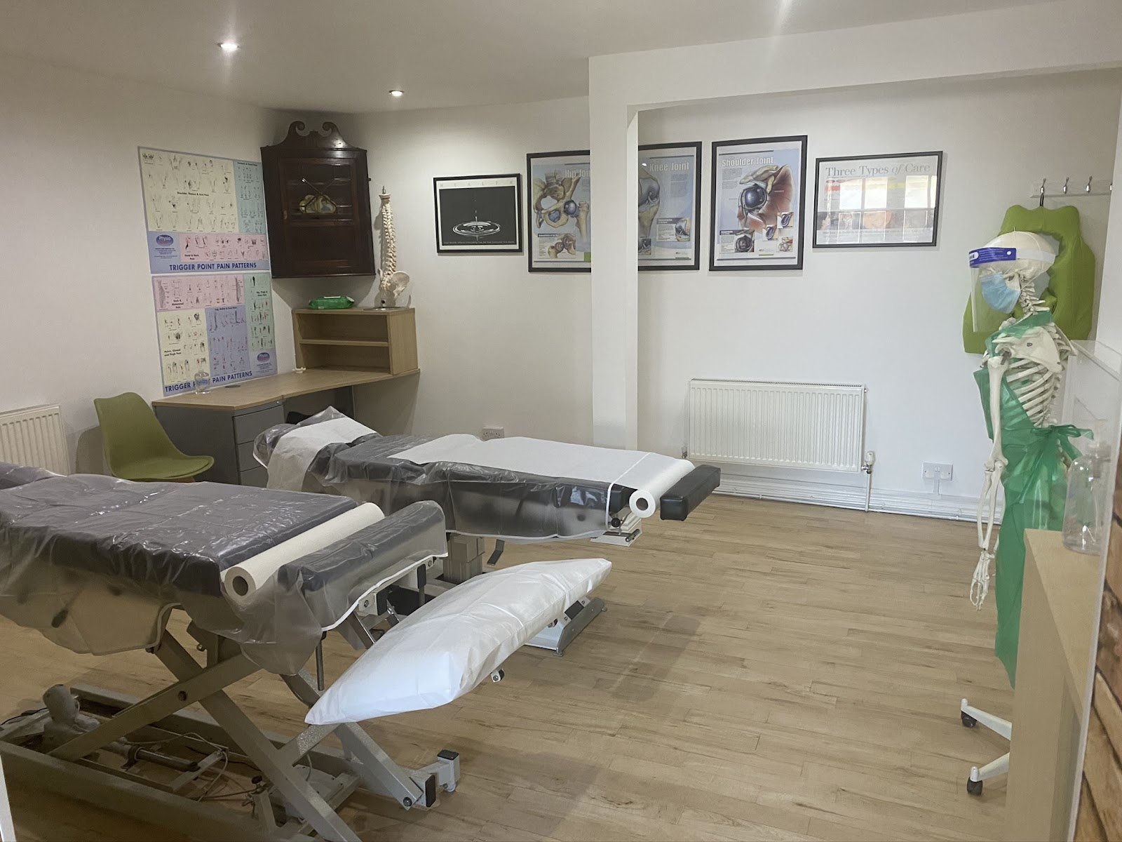 Return 2 Health Chiropractic Clinic