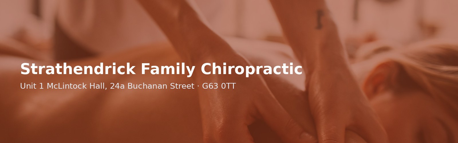 Strathendrick Family Chiropractic