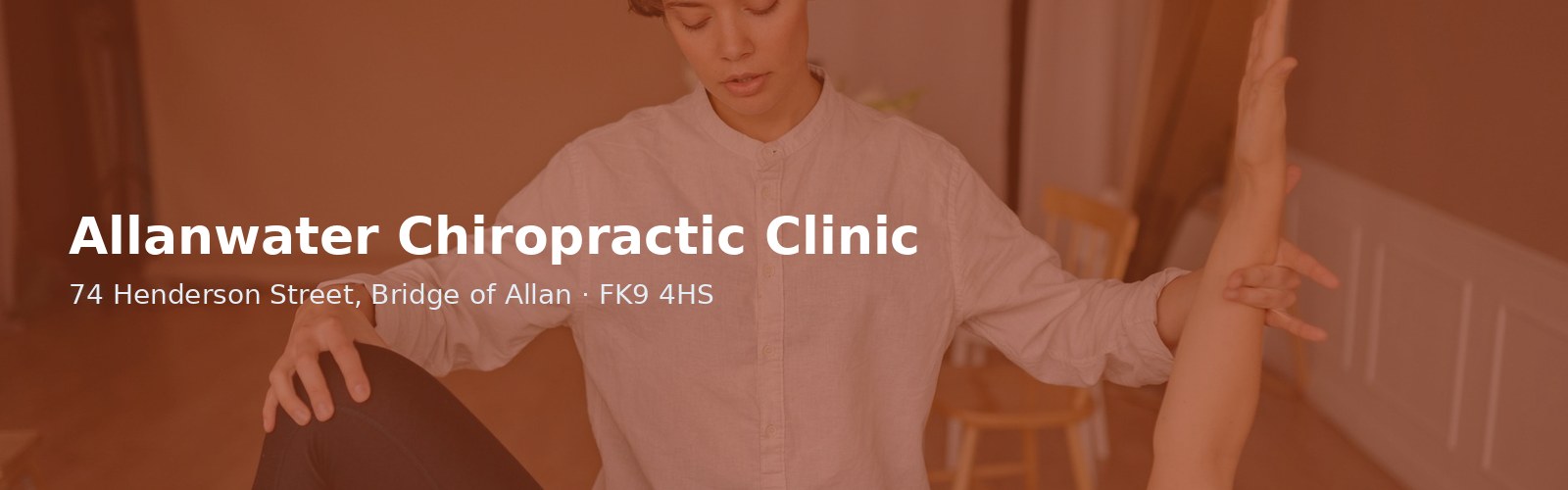 Allanwater Chiropractic Clinic