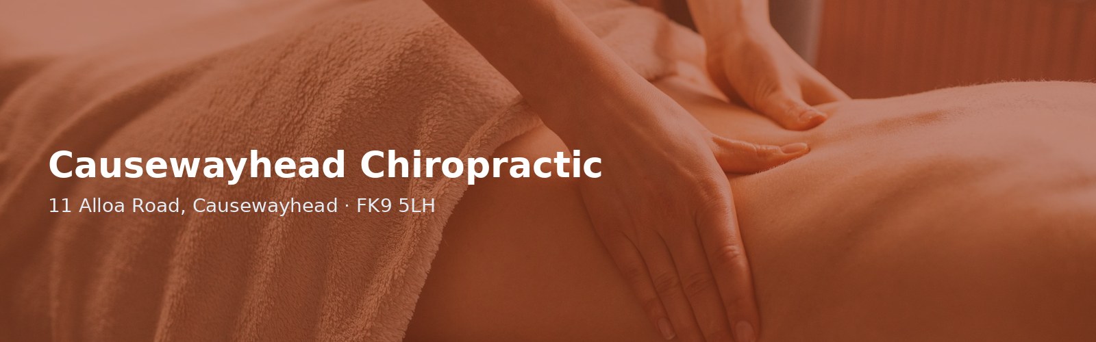 Causewayhead Chiropractic