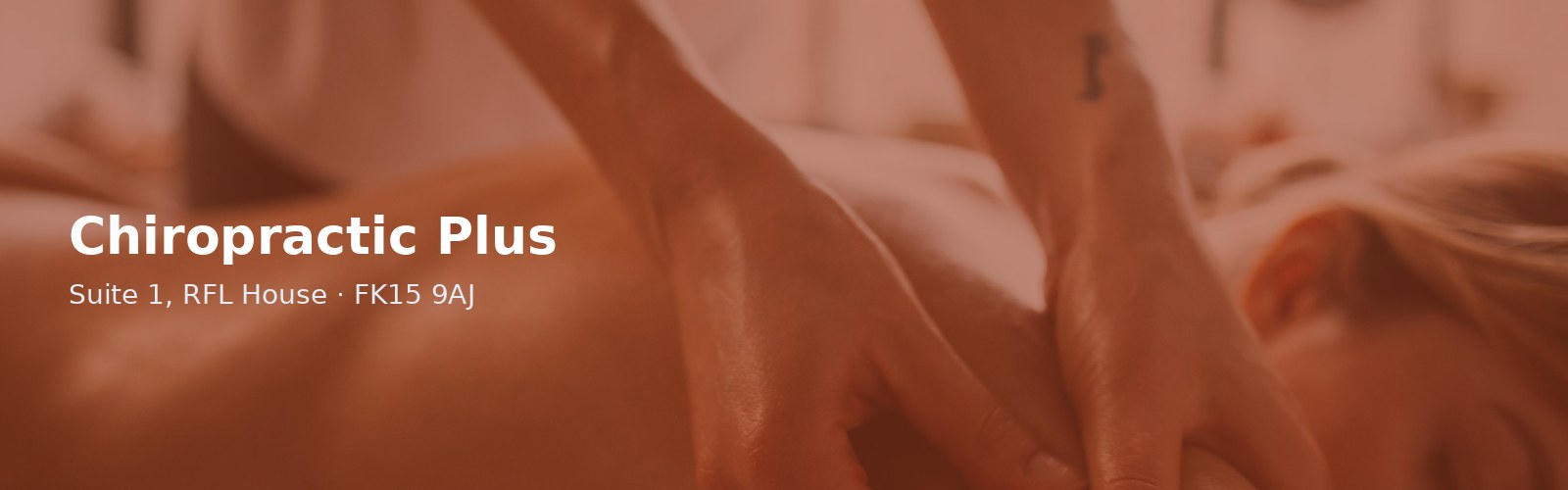 Chiropractic Plus