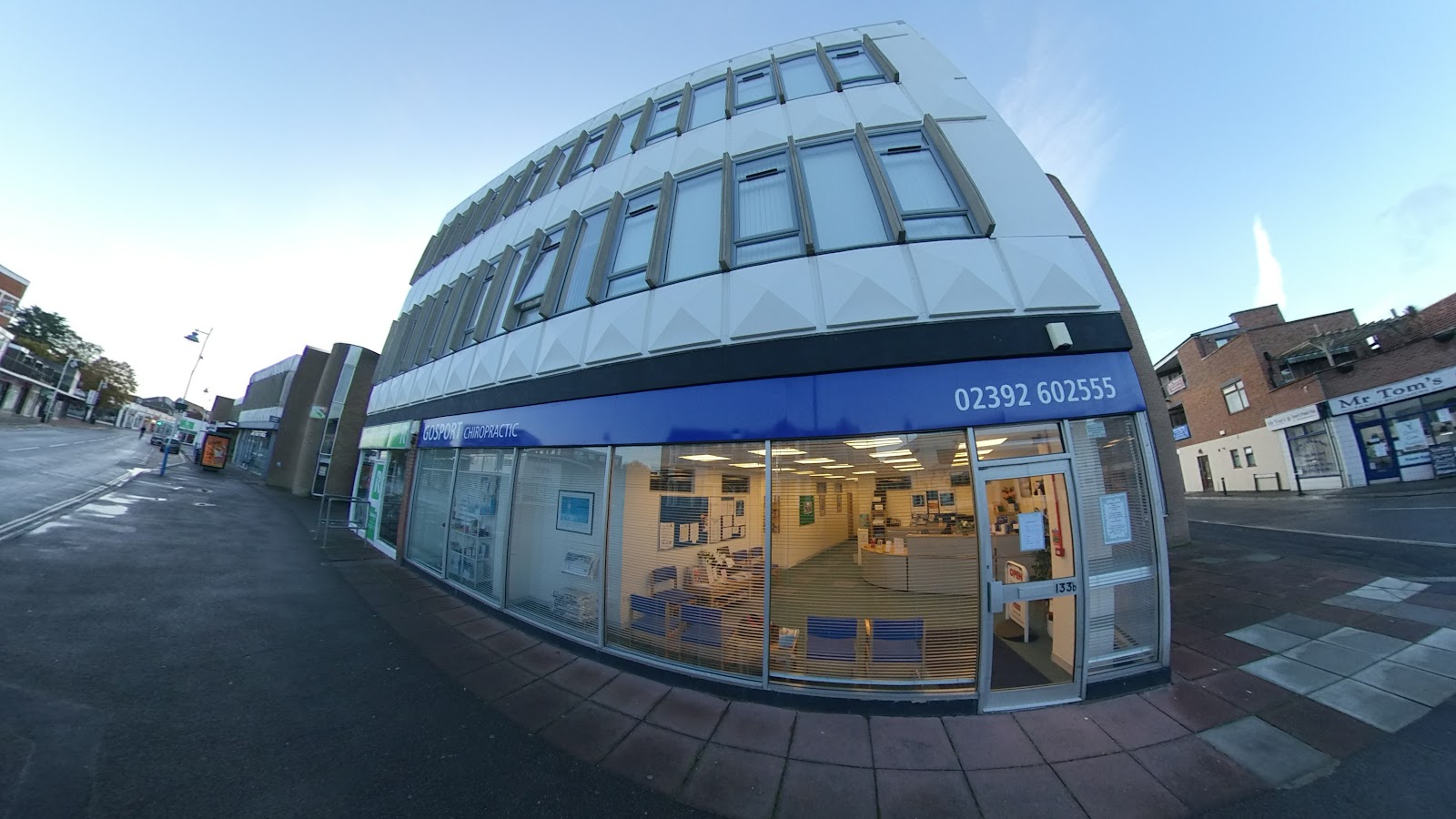 Gosport Chiropractic Clinic