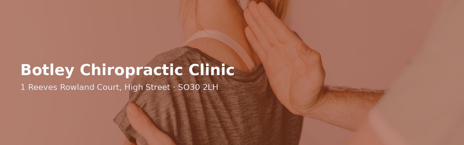 Botley Chiropractic Clinic