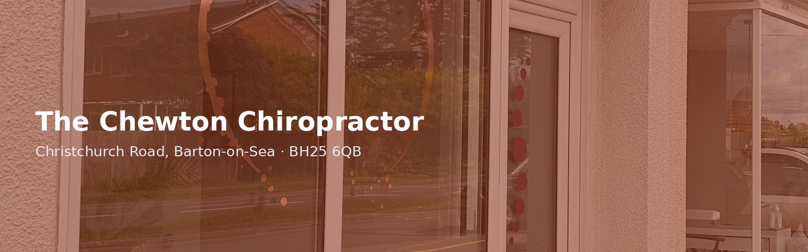 The Chewton Chiropractor
