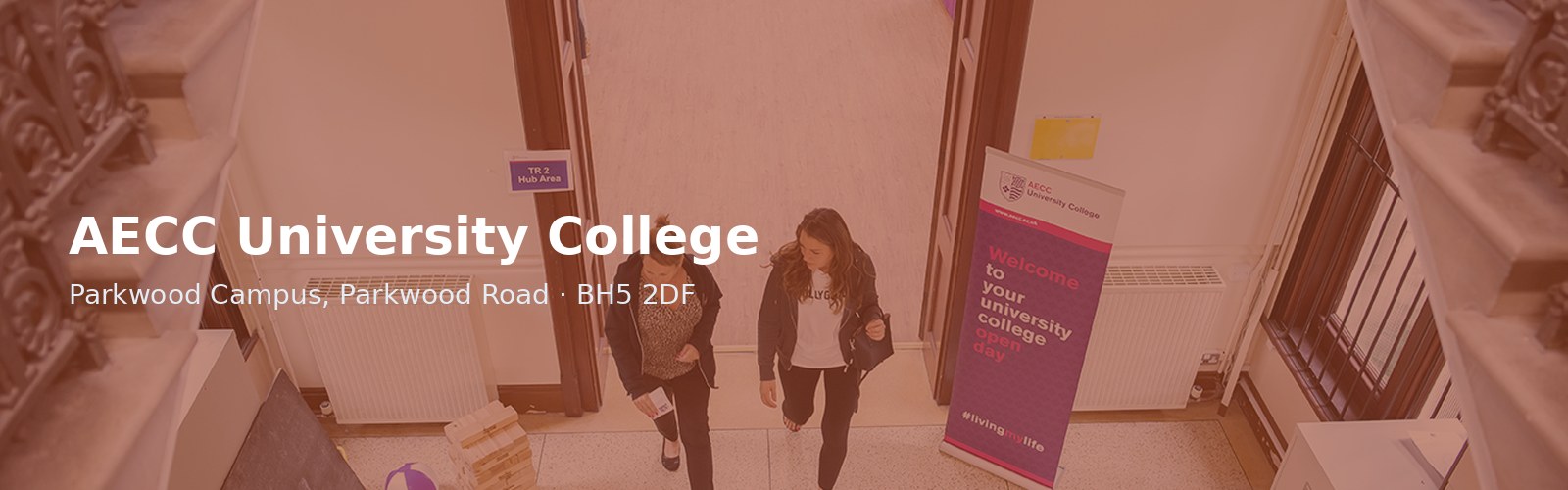 AECC University College