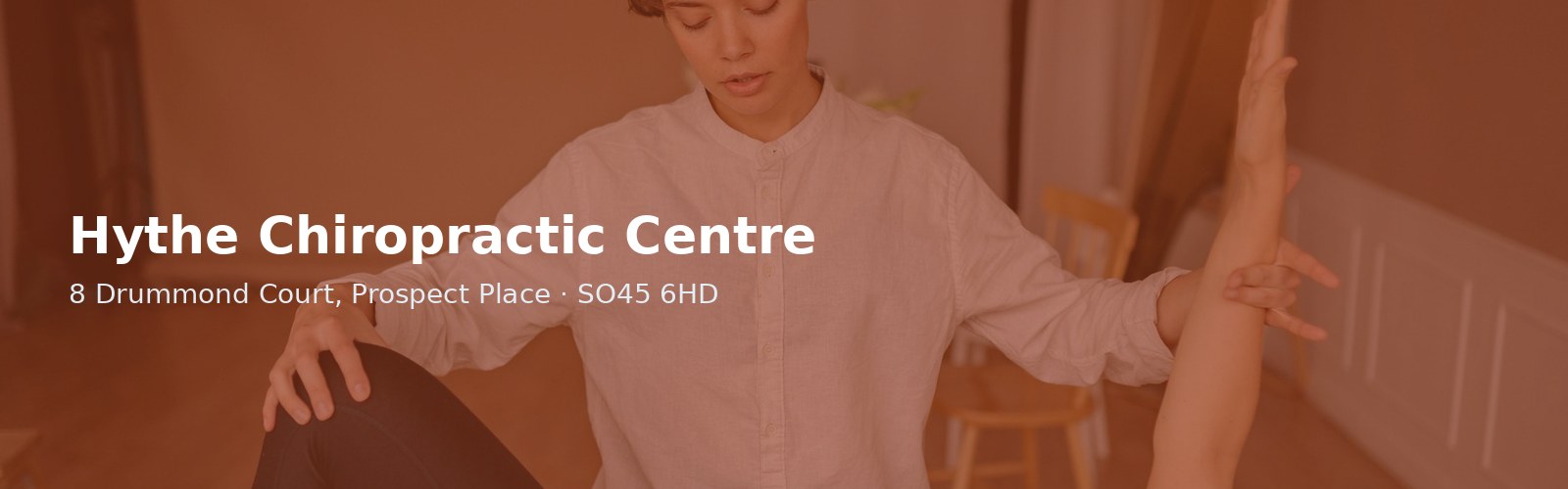 Hythe Chiropractic Centre