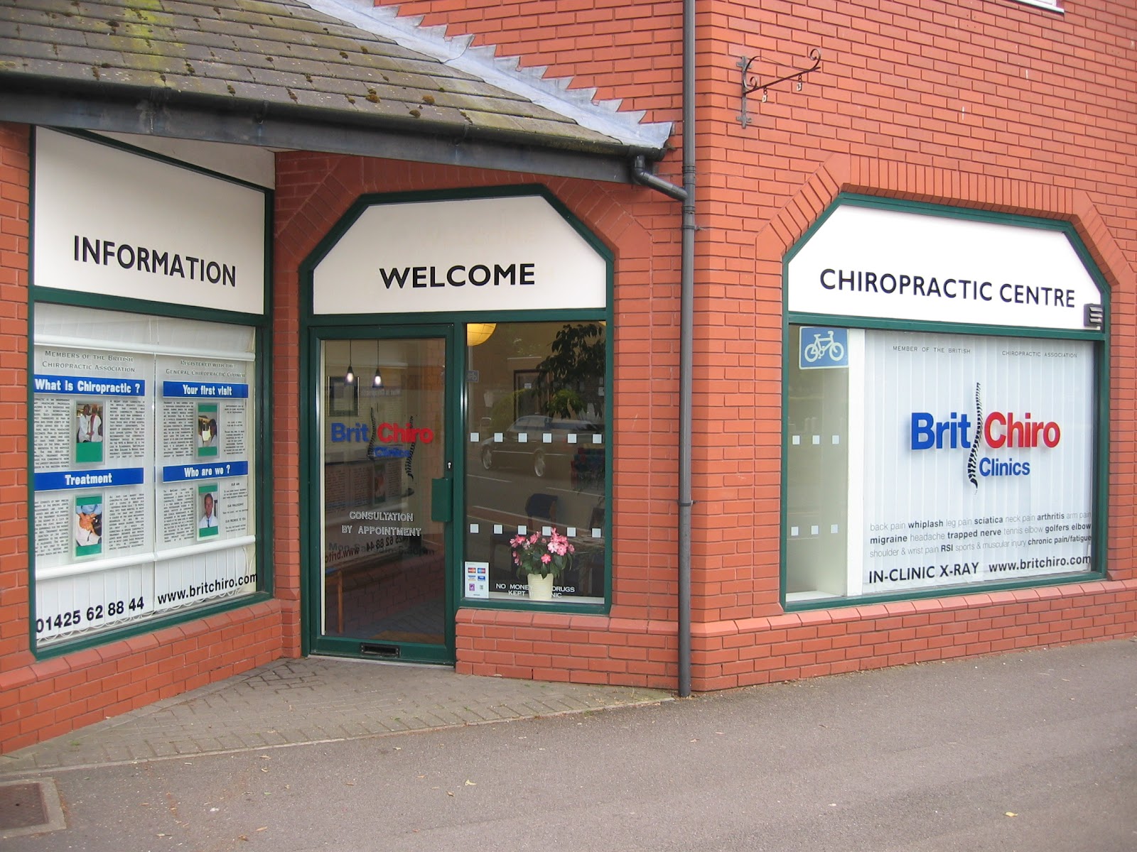 BritChiro Clinics