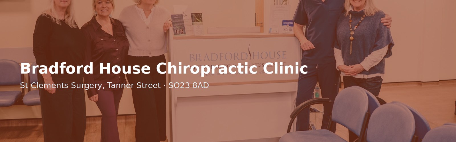 Bradford House Chiropractic Clinic