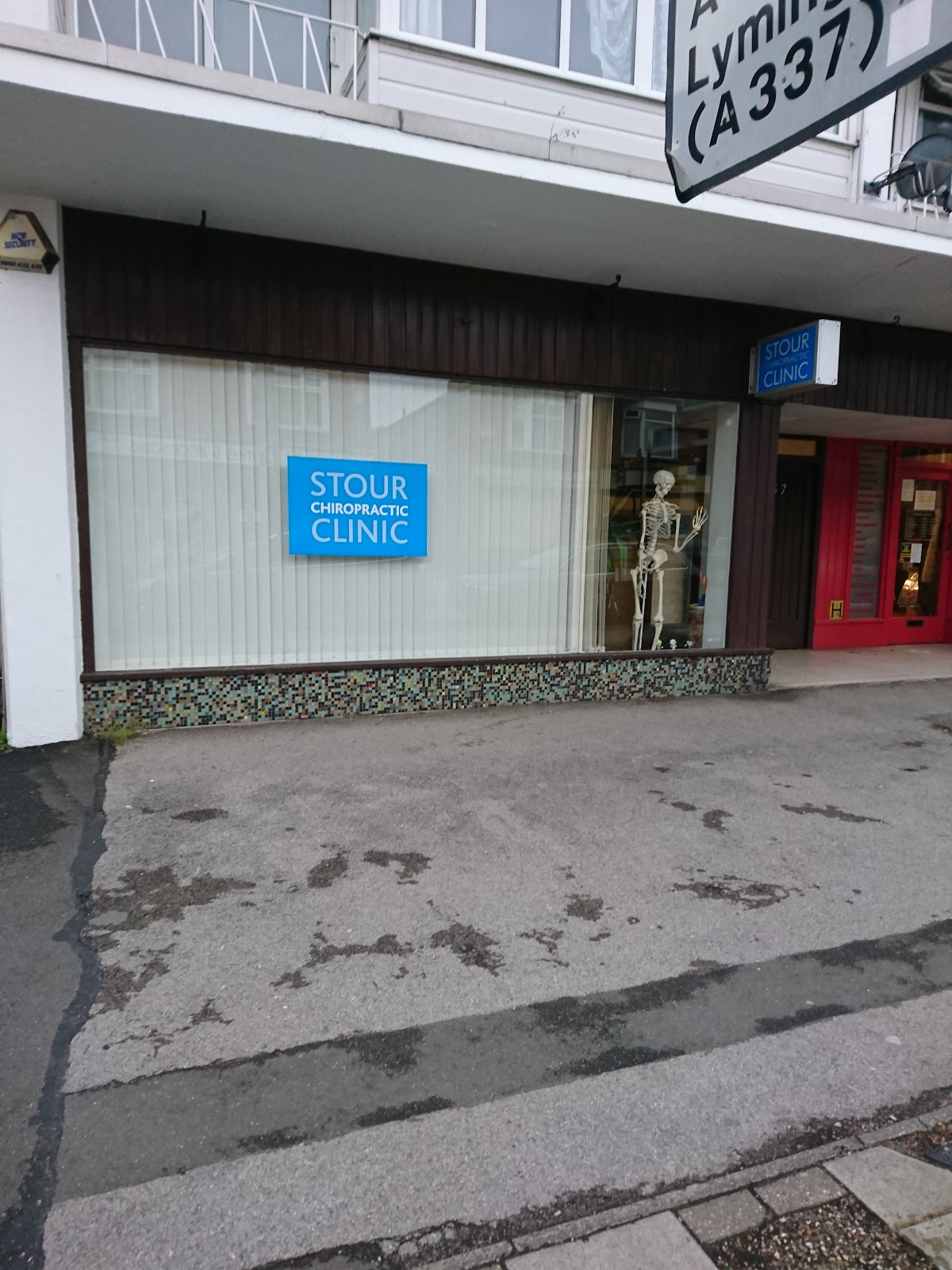 Stour Chiropractic Clinic