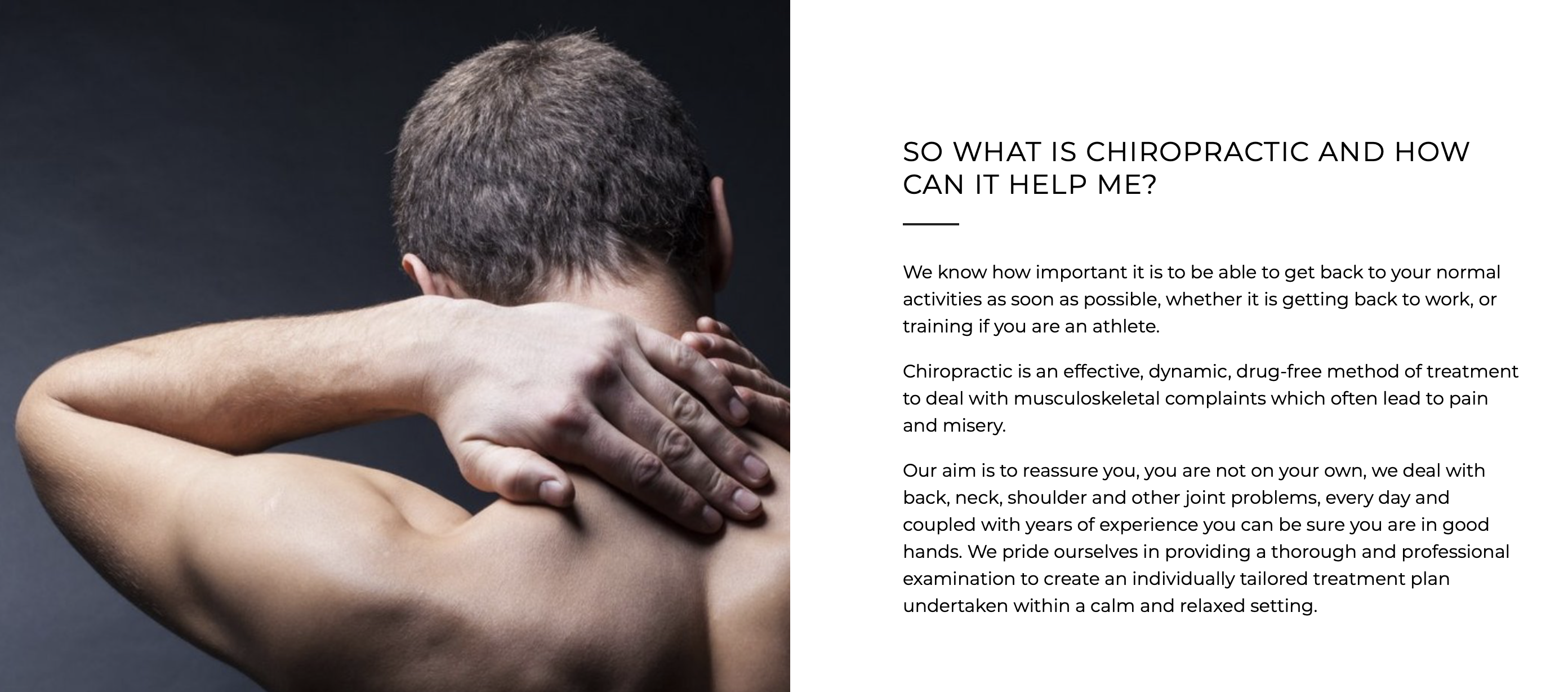 Portsmouth Chiropractic