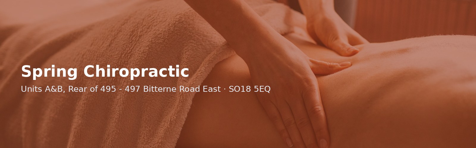 Spring Chiropractic