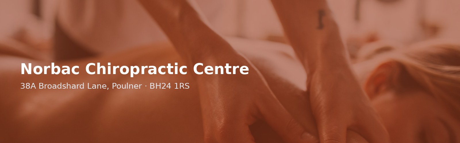 Norbac Chiropractic Centre