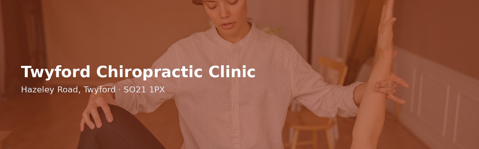 Twyford Chiropractic Clinic