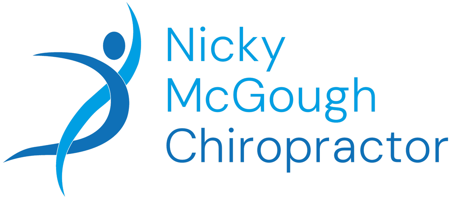 Nicky McGough Chiropractor