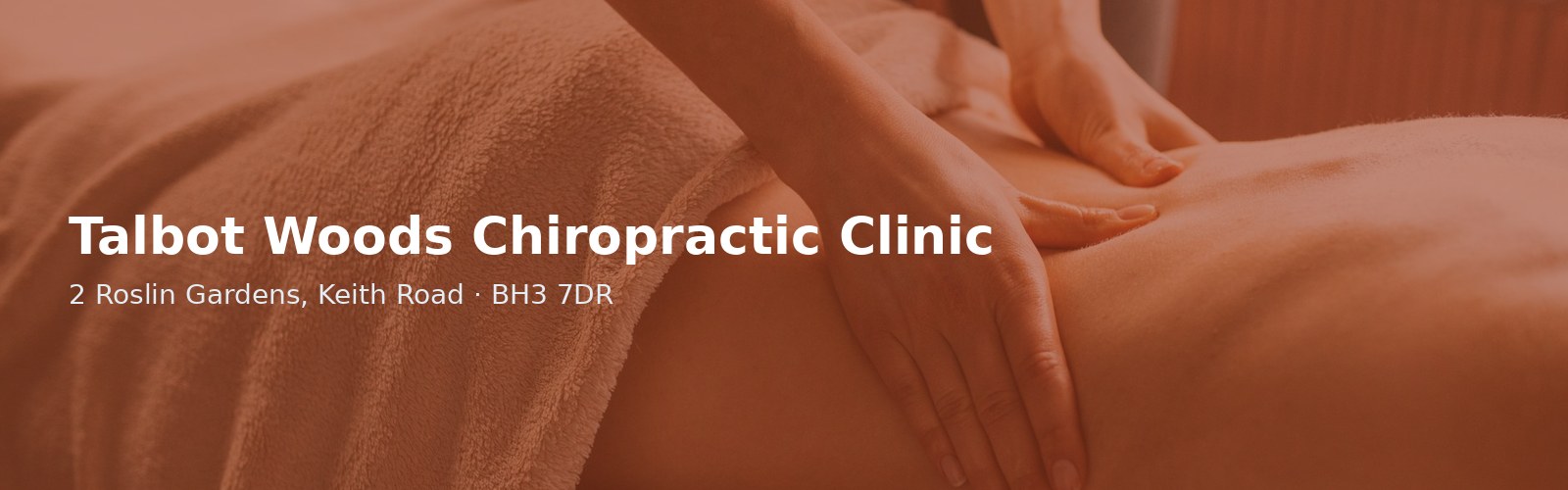 Talbot Woods Chiropractic Clinic