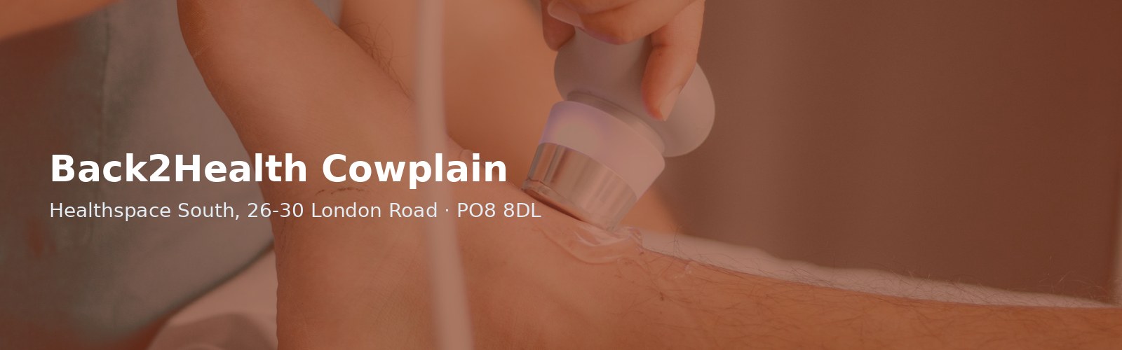 Back2Health Cowplain