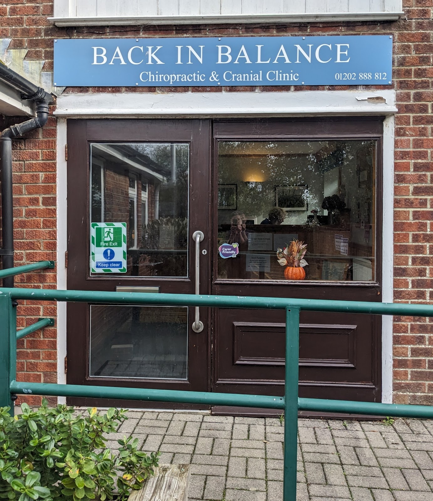 Back in Balance Chiropractic Clinic