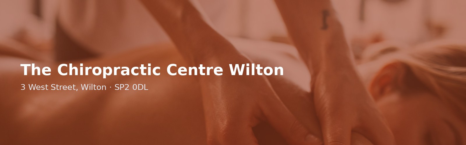 The Chiropractic Centre Wilton