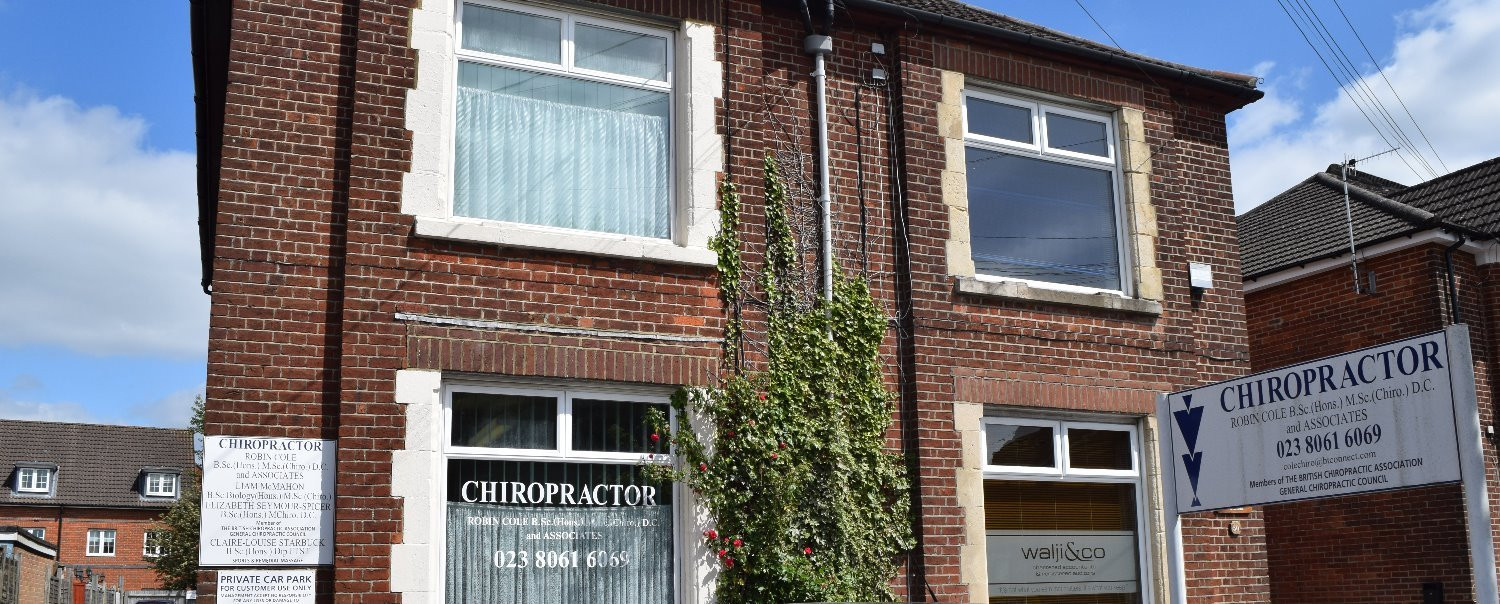 Eastleigh Chiropractic Centre