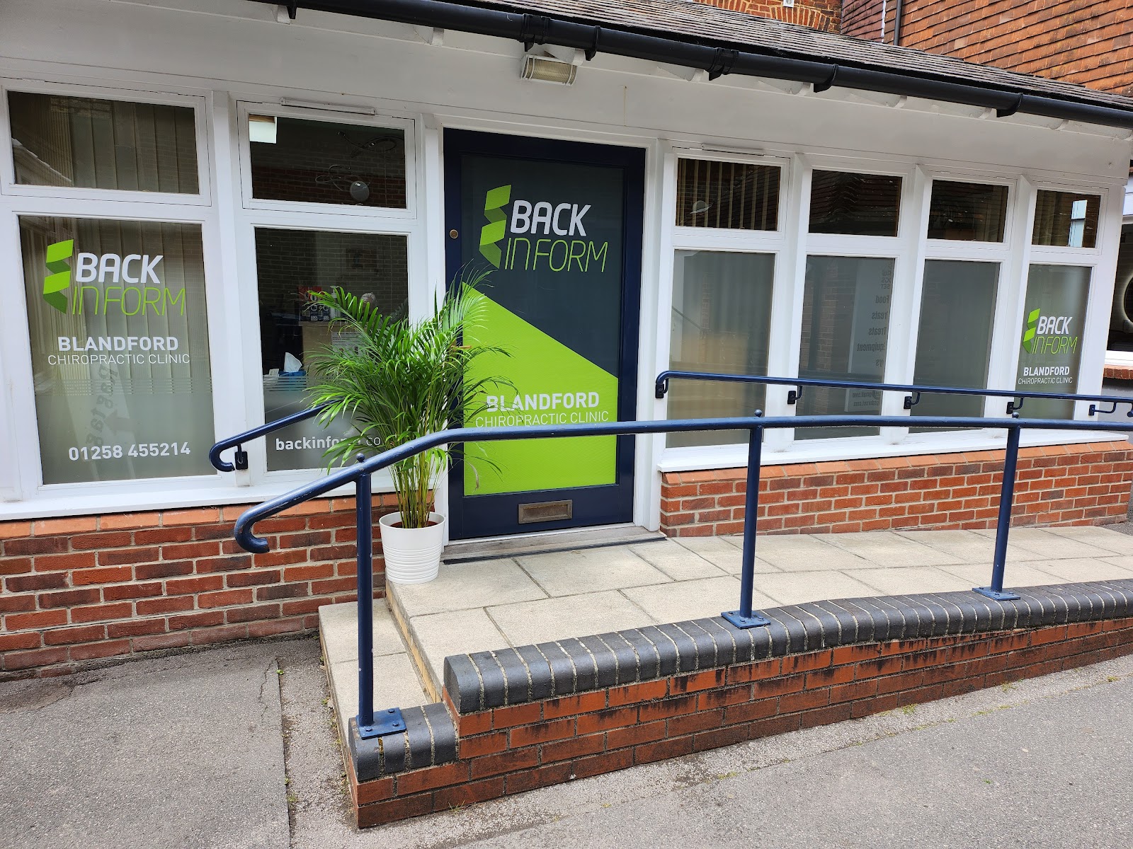 Back In Form Blandford Chiropractic Clinic