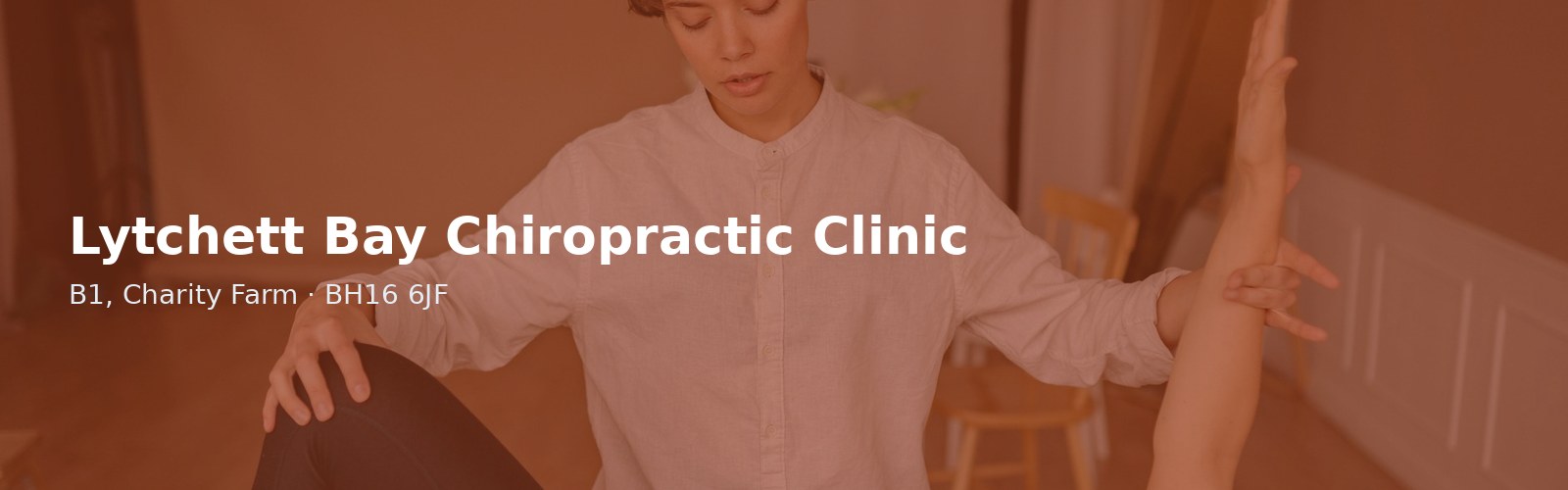 Lytchett Bay Chiropractic Clinic