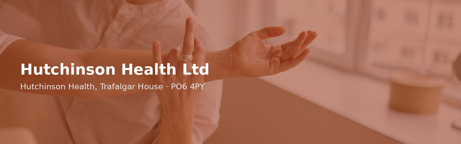 Hutchinson Health Ltd