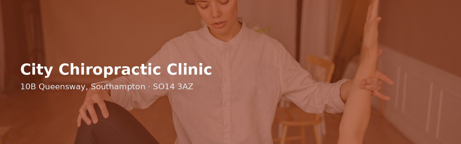 City Chiropractic Clinic