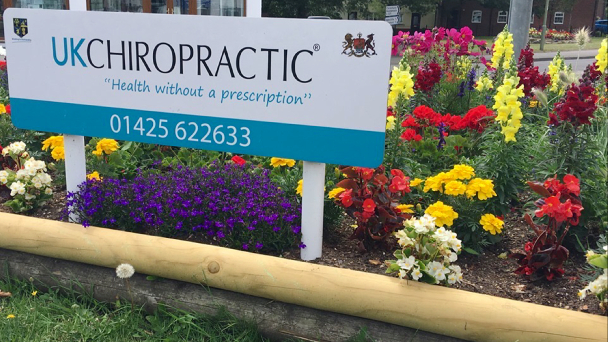 UK Chiropractic