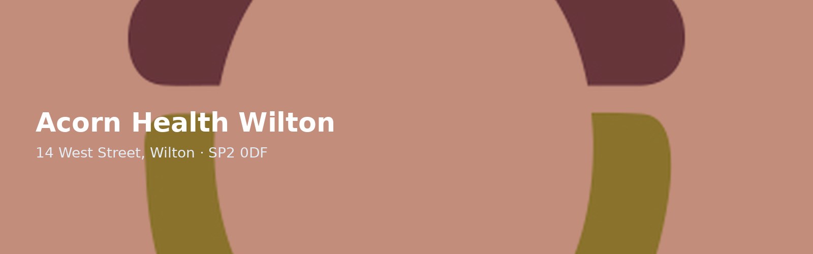 Acorn Health Wilton