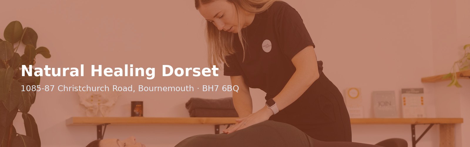 Natural Healing Dorset