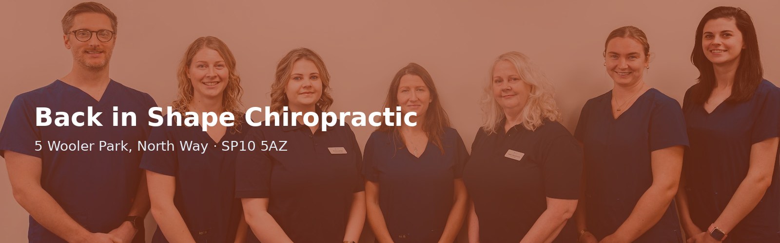 Back in Shape Chiropractic