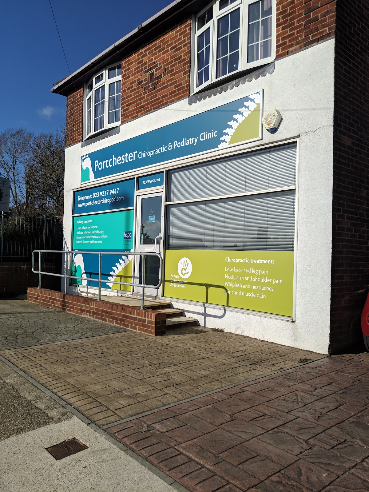 Portchester Chiropractic Clinic