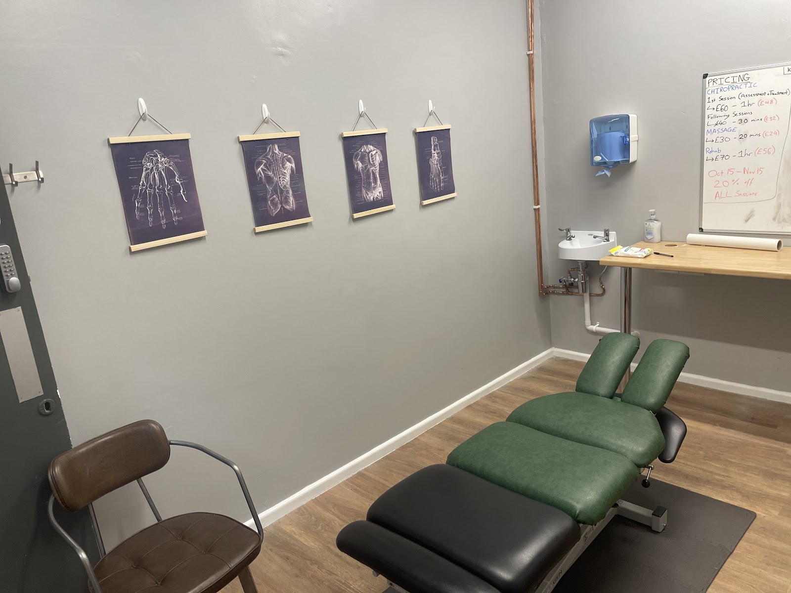Kinetic Chiropractic Care
