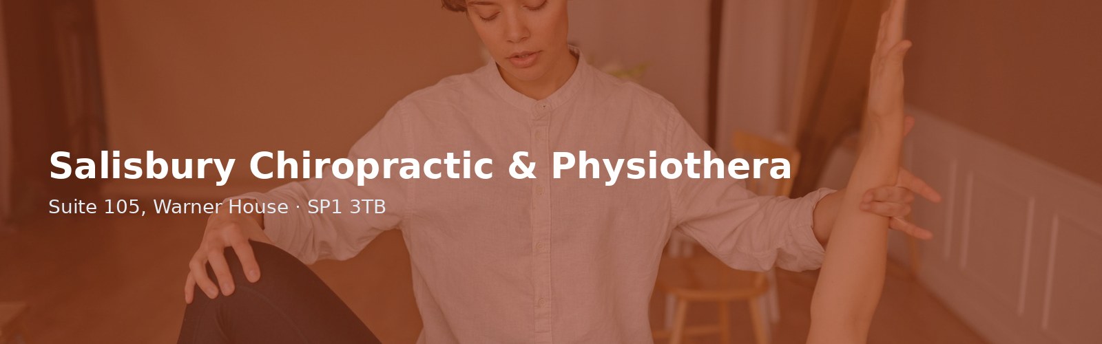 Salisbury Chiropractic & Physiotherapy Clinic