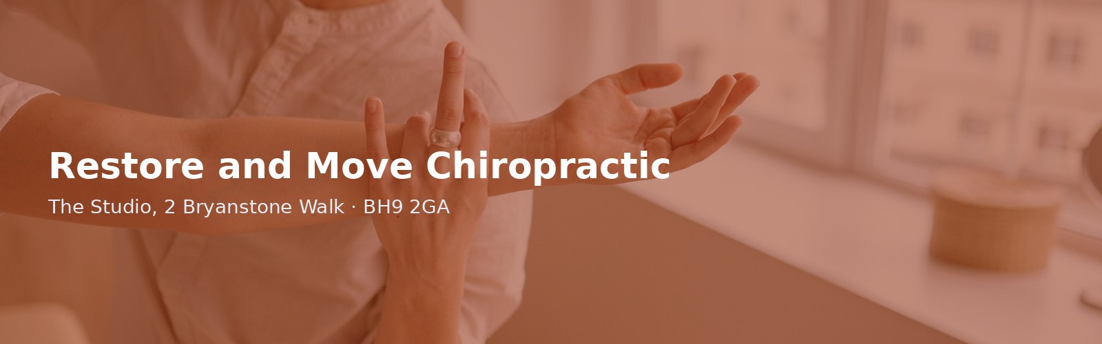 Restore and Move Chiropractic