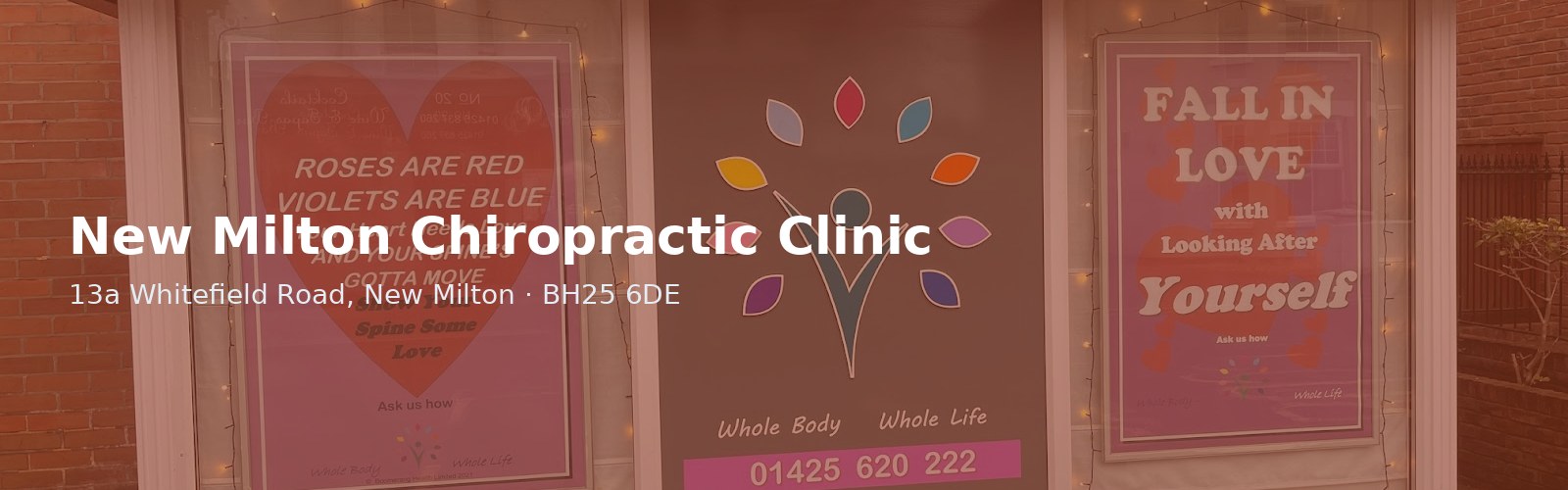 New Milton Chiropractic Clinic