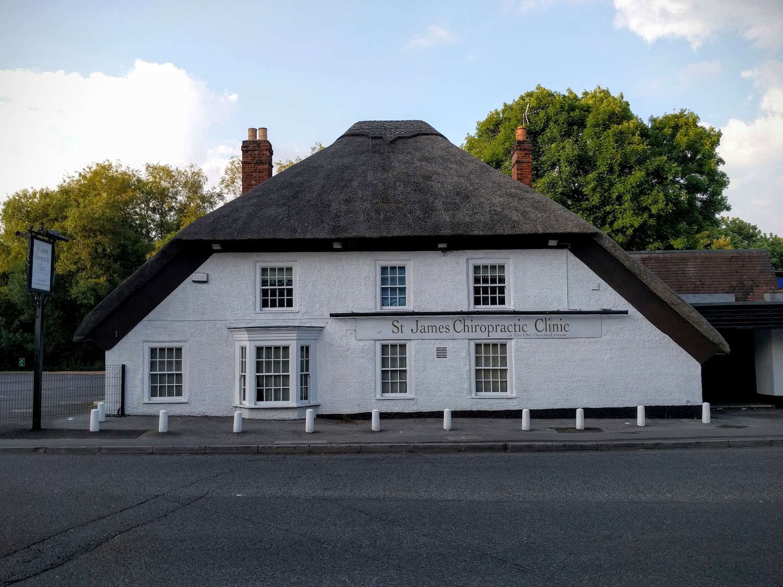 St James Chiropractic Clinic