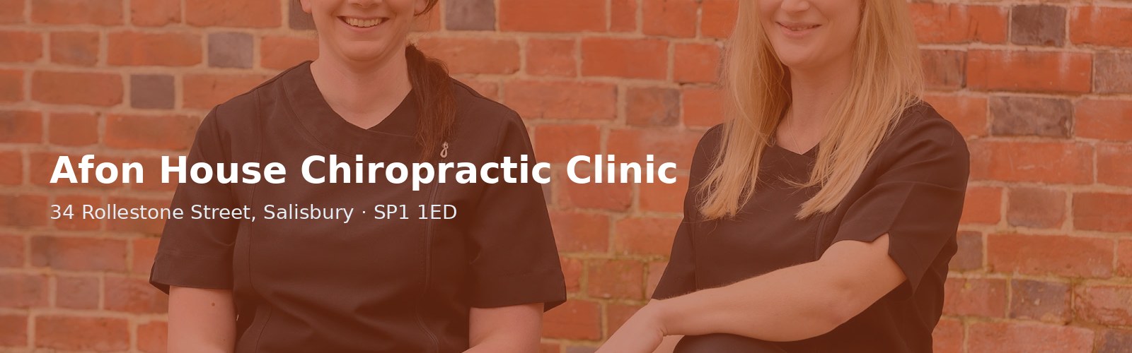 Afon House Chiropractic Clinic