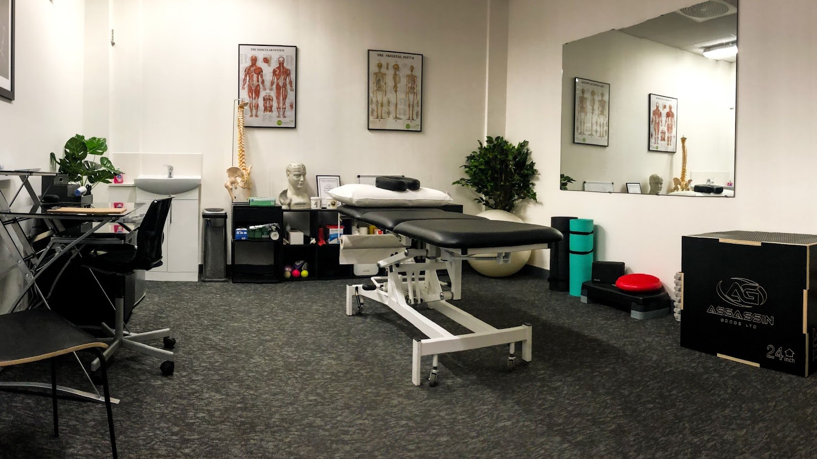 The Sports Injury Clinic