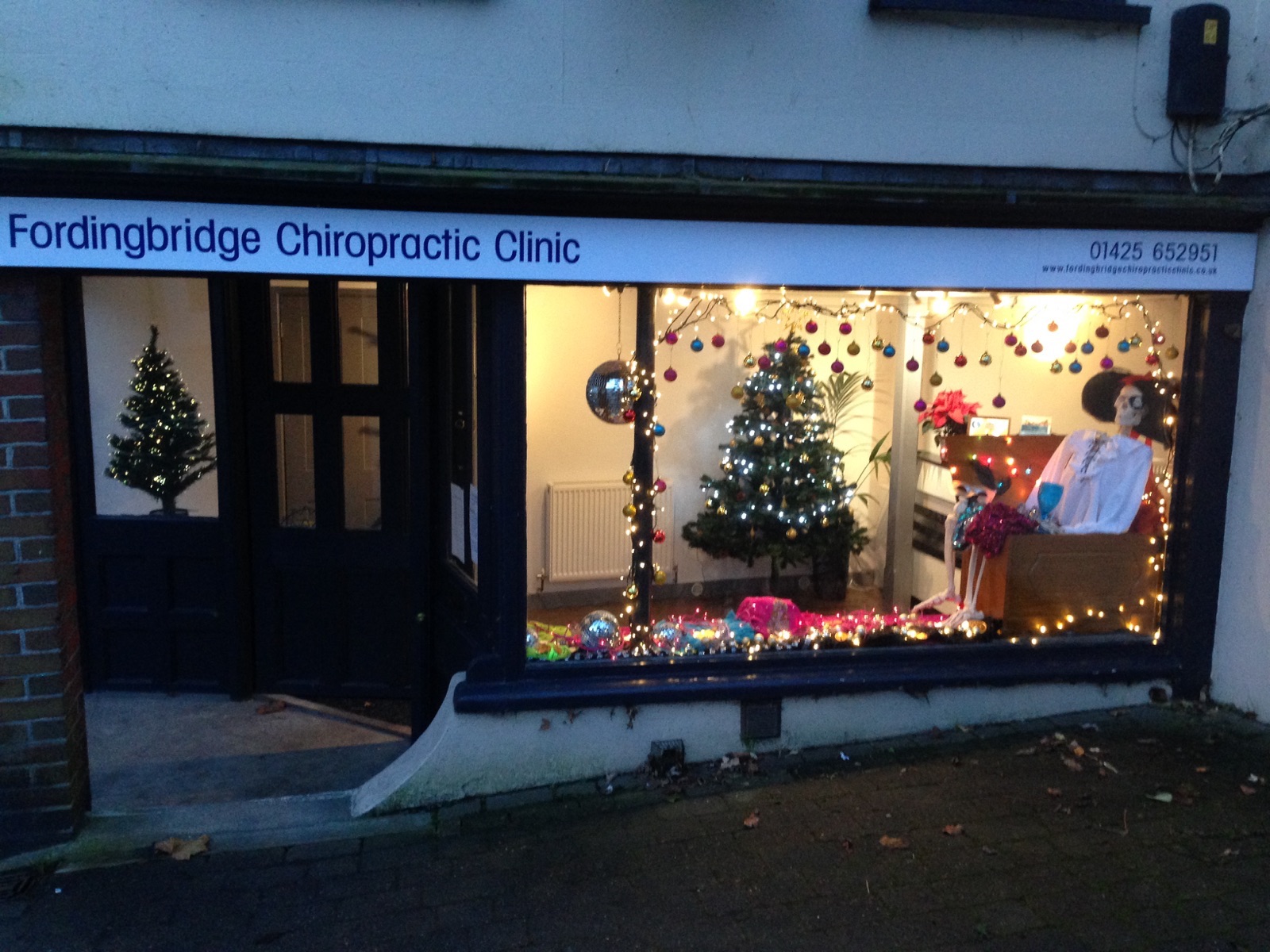 Fordingbridge Chiropractic Clinic