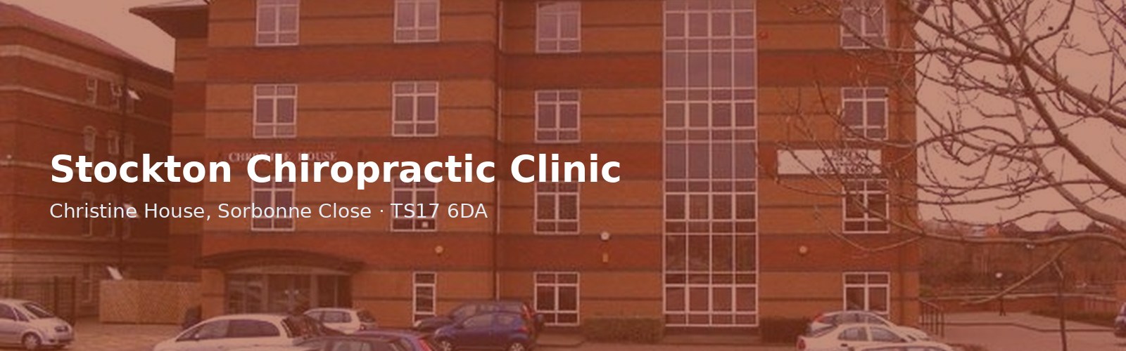 Stockton Chiropractic Clinic