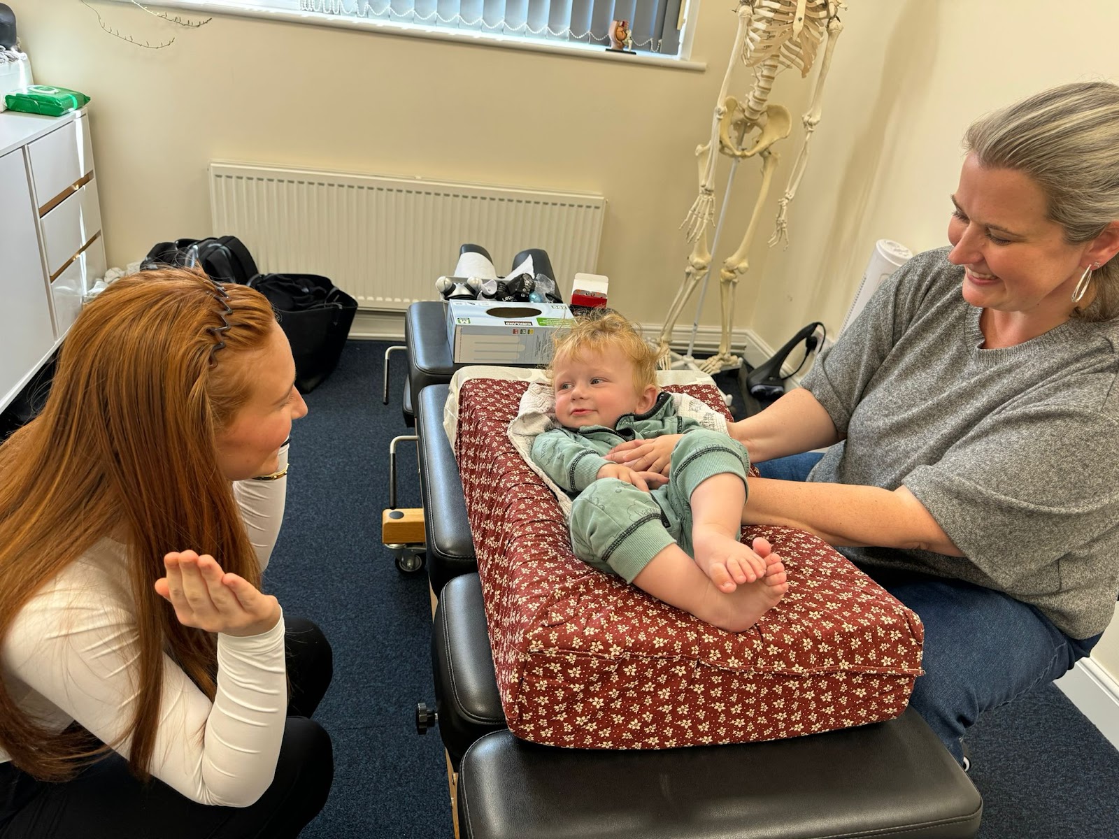 Newcastle Gateshead Chiropractic & Osteopathy Clinic